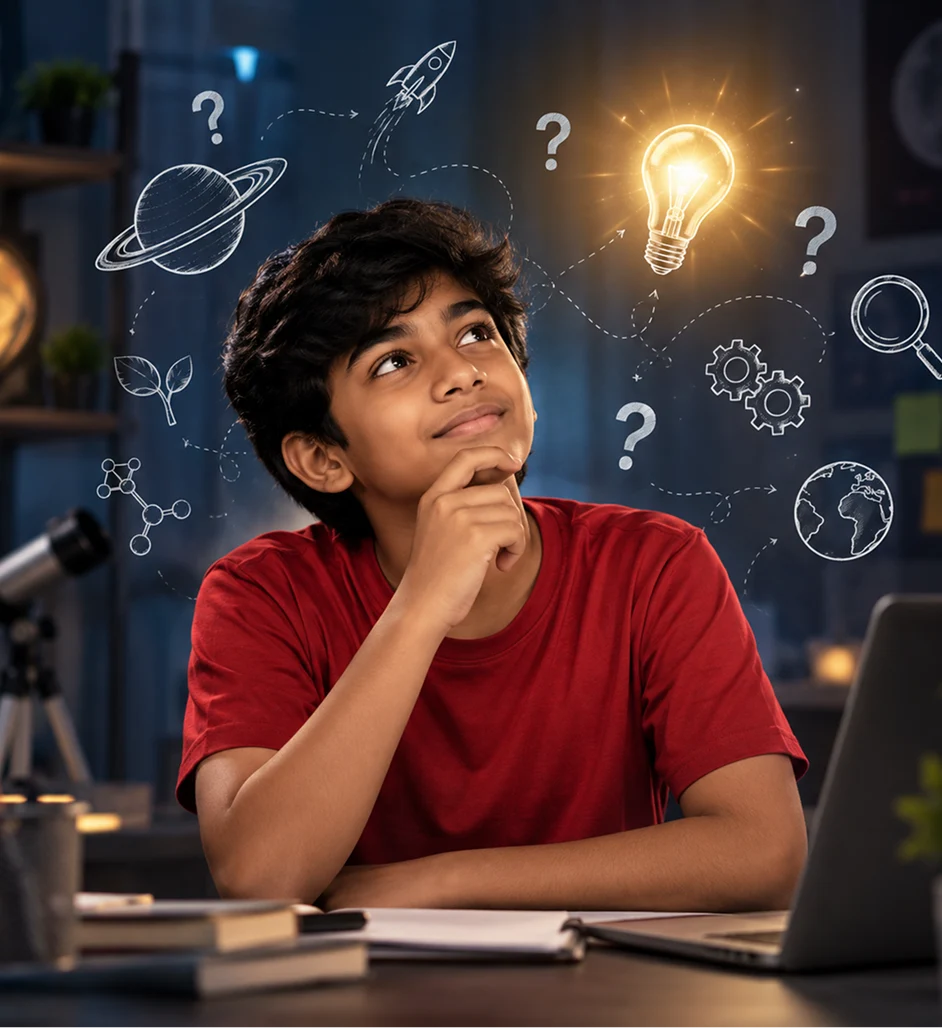 Level 1 — Awakening Thinking