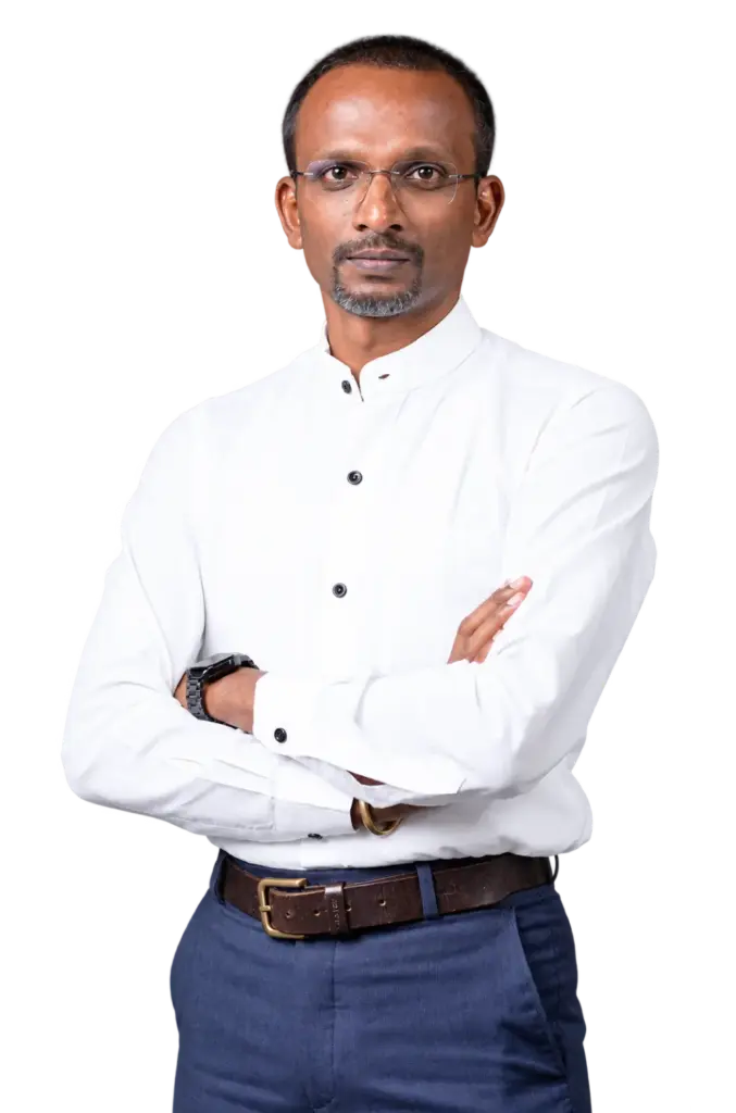 Vinothkumar - NovaQuest Founder