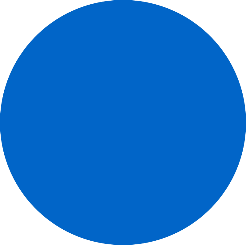 Blue Circle