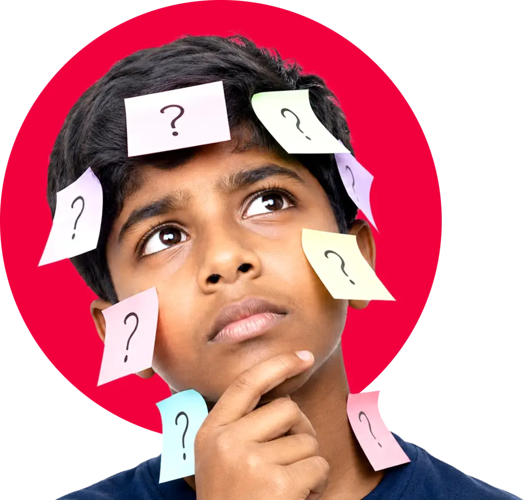A student thinking - NovaQuest
