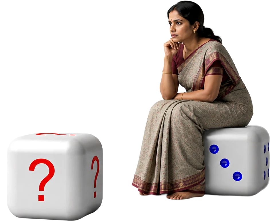 Parent thinking about children - NovaQuest