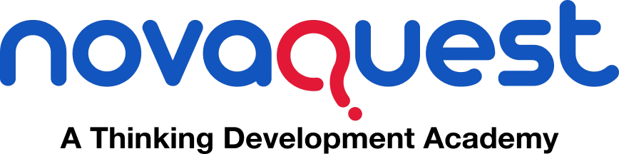 NovaQuest thinking development academy logo, Karaikal
